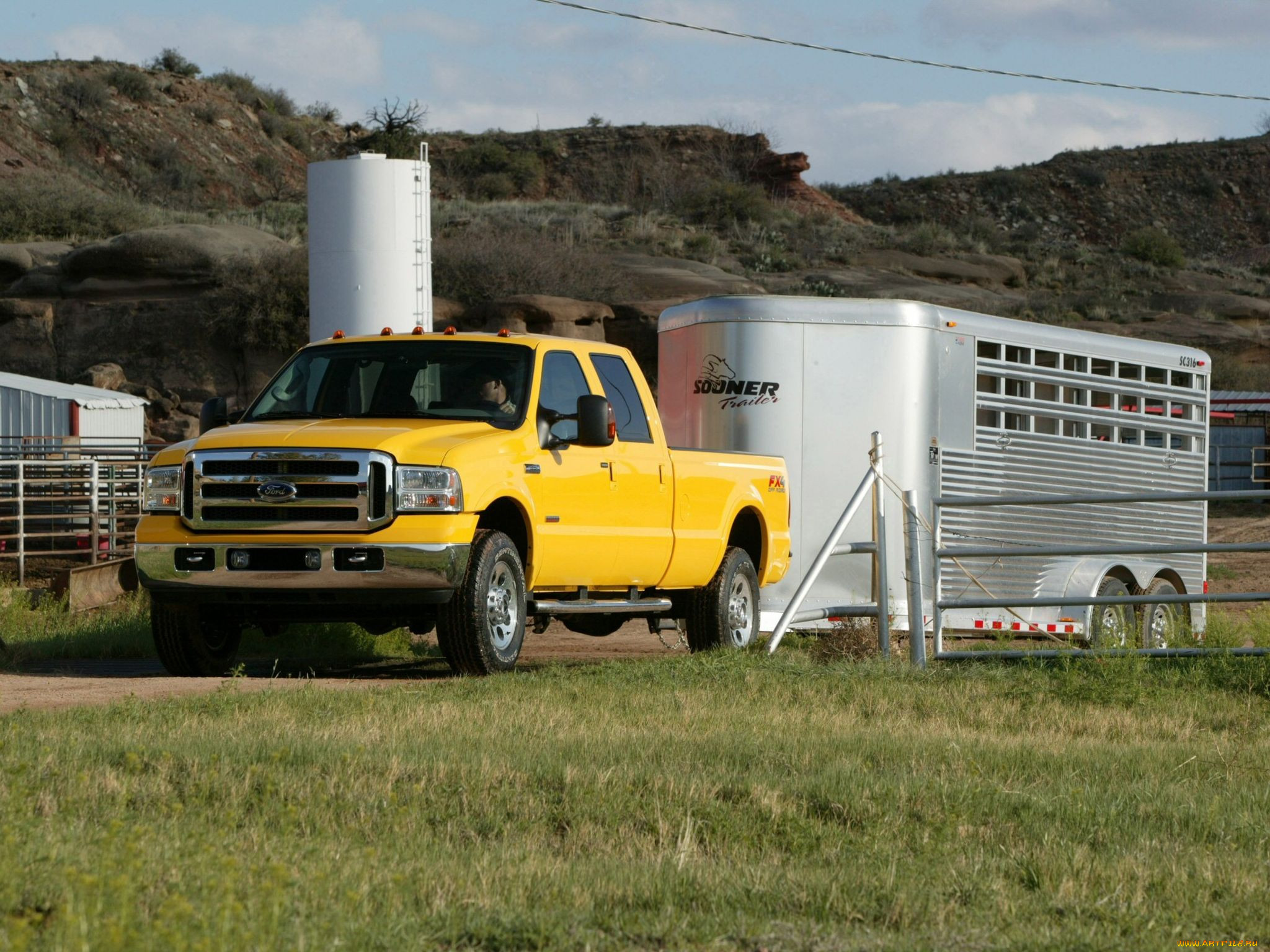 , ford